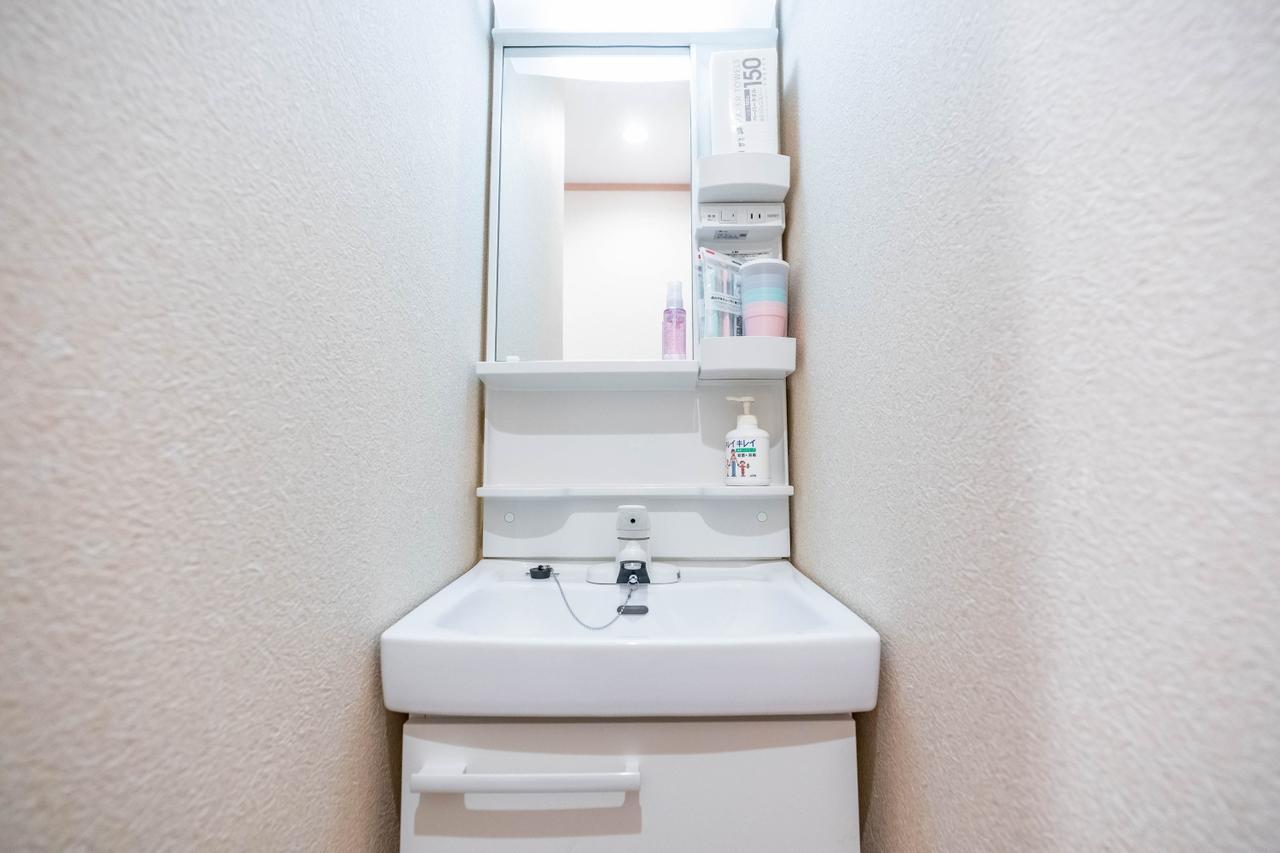 Yadoya Senzokucho Apartment Tokyo Luaran gambar