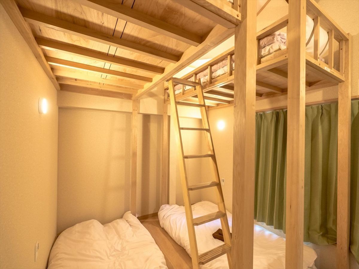 Yadoya Senzokucho Apartment Tokyo Luaran gambar