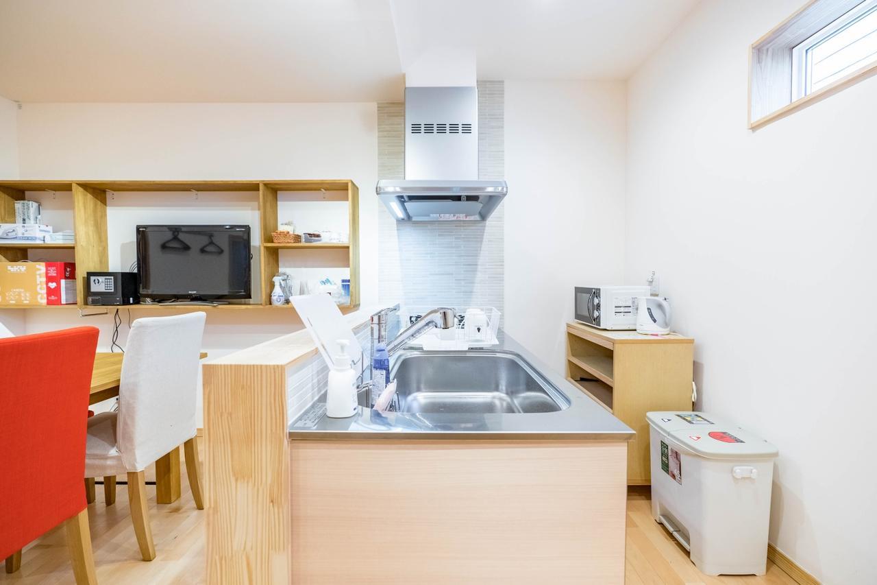 Yadoya Senzokucho Apartment Tokyo Luaran gambar