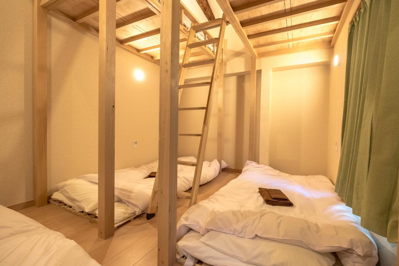 Yadoya Senzokucho Apartment Tokyo Luaran gambar