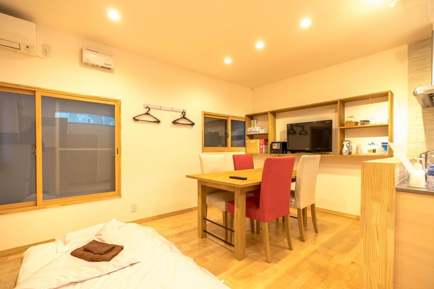 Yadoya Senzokucho Apartment Tokyo Luaran gambar