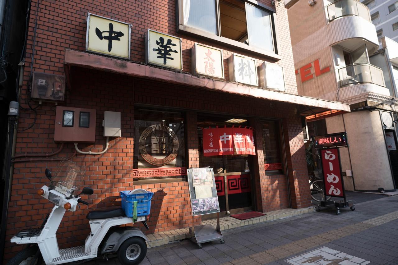 Yadoya Senzokucho Apartment Tokyo Luaran gambar