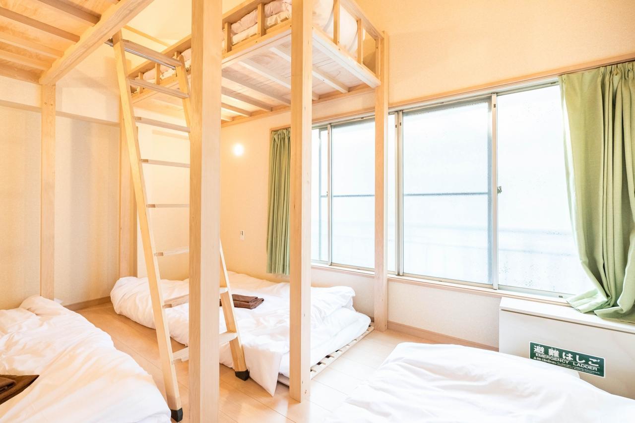 Yadoya Senzokucho Apartment Tokyo Luaran gambar